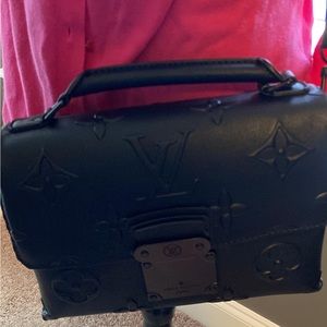 LV Handbag NEW! Comes with strap and dust bag. Never used!